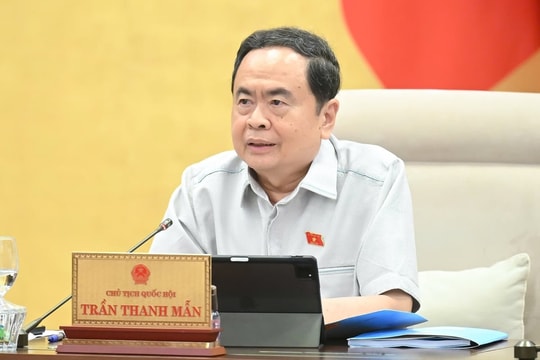 Quốc hội quyết việc sáp nhập tỉnh, thành trong ngày 12/6