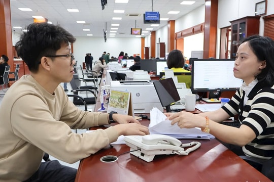 Bảo đảm giải quyết thủ tục hành chính thông suốt khi sắp xếp tổ chức chính quyền địa phương hai cấp