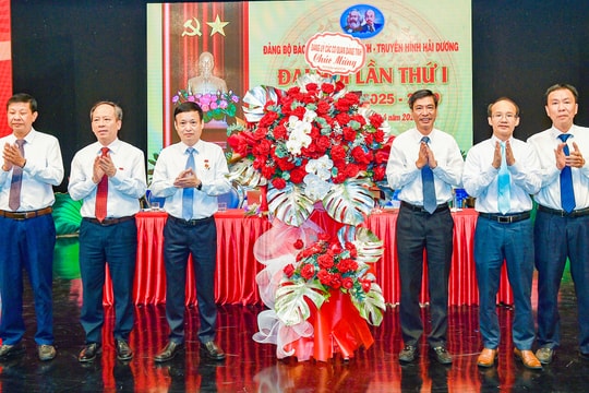 Đảng bộ Báo và Đài Phát thanh - Truyền hình Hải Dương xác định 4 nhiệm vụ đột phá