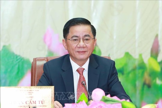 Ban Bí thư ban hành quy định mới về cơ quan MTTQ cấp tỉnh, cấp xã