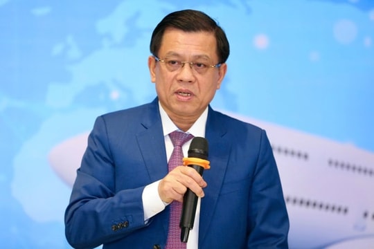 Nguyên Thứ trưởng Bộ Lao động, Thương binh và Xã hội Nguyễn Bá Hoan bị bắt