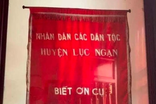 Ông tổ vải thiều quê ở Thanh Hà (Hải Dương), không phải Bắc Giang
