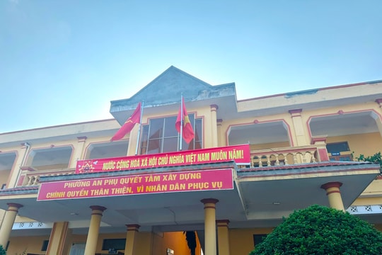 Gần 1.200 cán bộ, công chức, viên chức, người lao động cấp huyện, xã ở Hải Dương xin nghỉ hưu trước tuổi, thôi việc