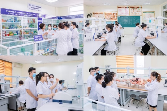 Mở rộng cơ hội, kiến tạo tương lai cùng Trường Cao đẳng Dược Trung ương Hải Dương