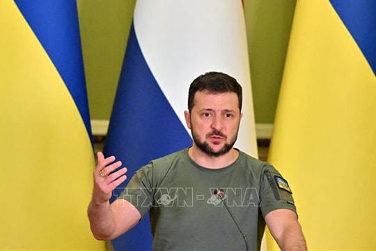 Tổng thống Zelensky nêu lý do bất ngờ khiến phương Tây không áp trừng phạt mới lên Nga