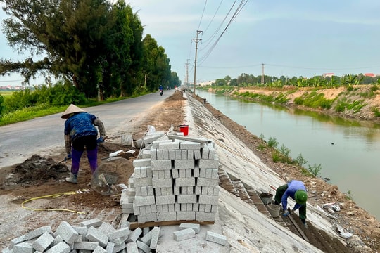Thanh Miện dừng thực hiện 3 dự án do sắp xếp đơn vị hành chính