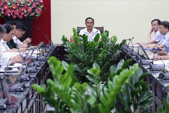 Khẩn trương giải phóng mặt bằng 2 dự án truyền tải điện cấp bách