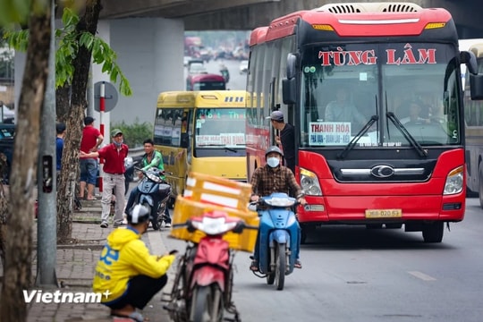 Kiến nghị trừ điểm bằng lái xe theo năm, rút ngắn thời gian học và thi lại