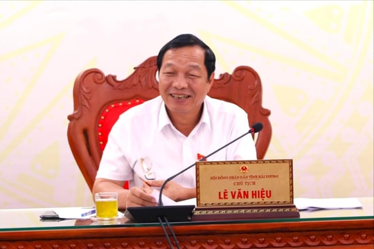 Thực hiện đầy đủ, thống nhất các cơ chế, chính sách khi hợp nhất tỉnh Hải Dương và TP Hải Phòng