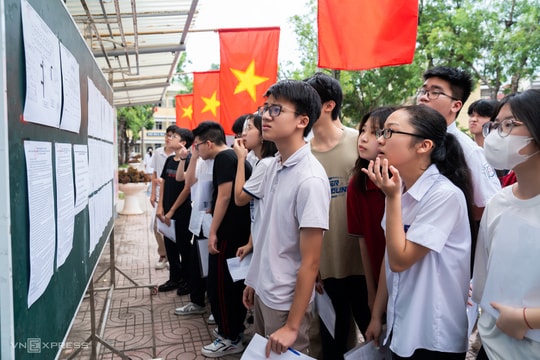Cách tính điểm thi vào lớp 10 của Hà Nội năm 2025