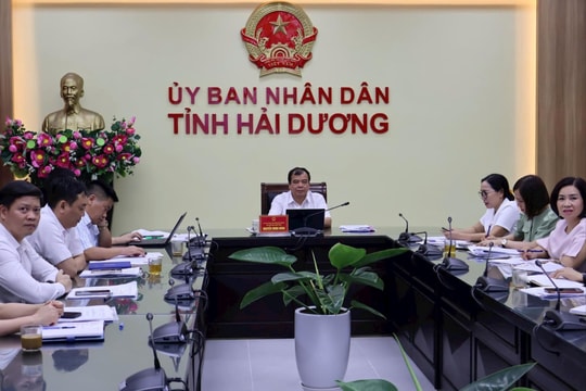 Triển khai kế hoạch tổ chức Triển lãm thành tựu kinh tế - xã hội kỷ niệm 80 năm ngày Quốc khánh 2/9