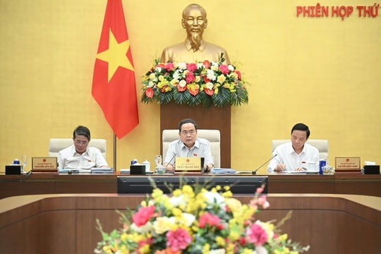 Thường trực HĐND tỉnh chỉ định chủ tịch xã sau sắp xếp