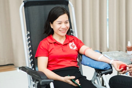 Người ‘truyền lửa’ hiến máu tình nguyện ở Hải Dương