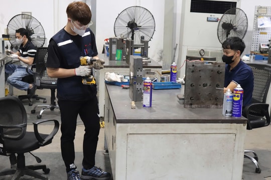 Số doanh nghiệp gia nhập thị trường ở Hải Dương tăng cao
