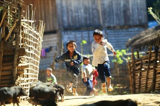 Vietnam works to end child labor