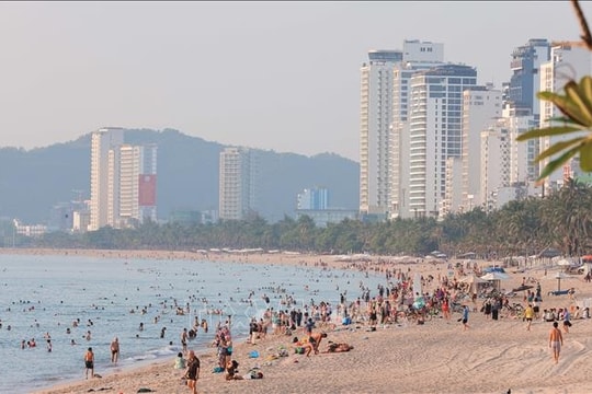 Nha Trang là điểm đến hấp dẫn nhất với du khách Hàn Quốc