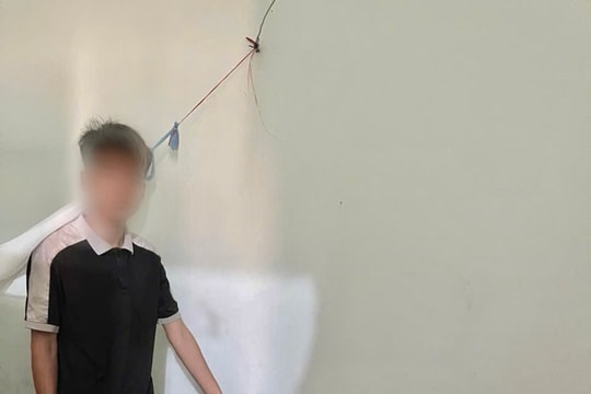 Rủ 'đồng đội' chơi game về nhà ở TP Chí Linh phá két sắt lấy tiền