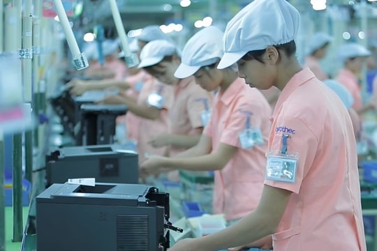 Hải Dương thu hút FDI tăng cao