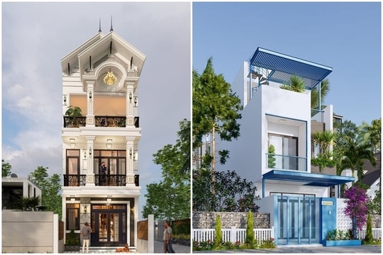 Xây nhà 3 tầng 100 m2 bao nhiêu tiền?