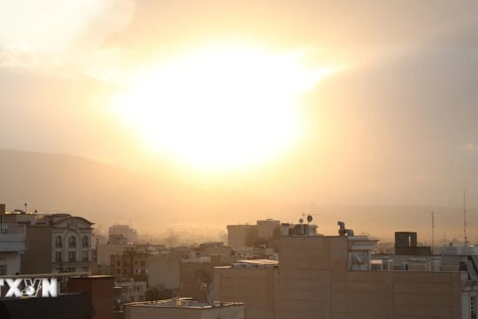 Đại sứ quán Việt Nam tại Israel khuyến cáo công dân hạn chế tối đa việc di chuyển