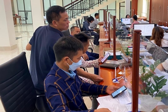 176 thủ tục hành chính ở Hải Dương thực hiện dịch vụ công trực tuyến toàn trình