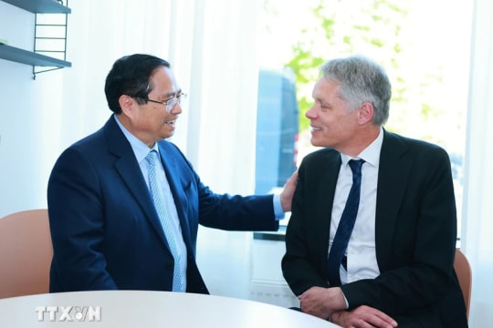 Thủ tướng kỳ vọng có người Việt Nam đoạt giải Nobel trong tương lai
