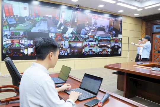 Digital infrastructure ready for Hai Duong – Hai Phong merger