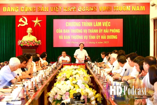 Điểm tin Podcast ngày 13/6