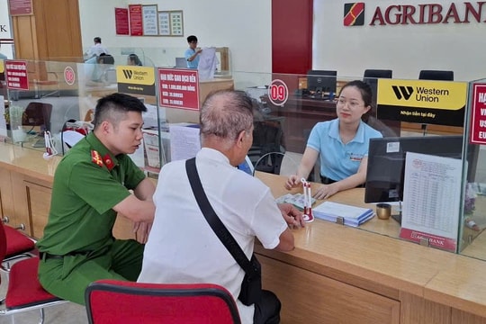 Cụ ông ở Thanh Hà suýt mất 200 triệu đồng từ cuộc gọi giả danh cán bộ kiểm sát