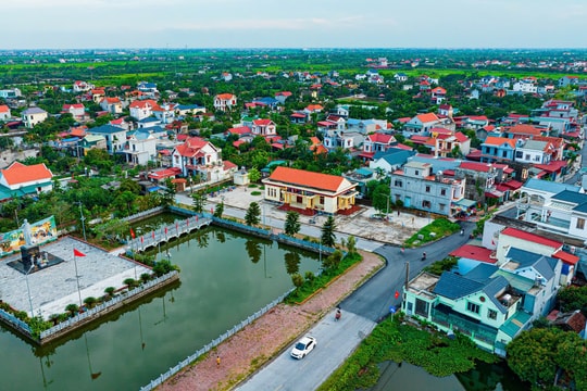 Ninh Giang tạo đột phá về hạ tầng giao thông