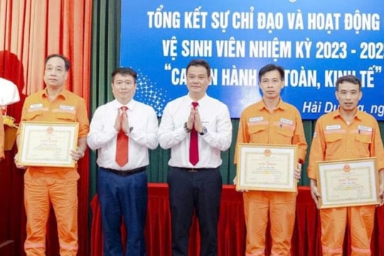 Ca vận hành an toàn, kinh tế ở Công ty CP Nhiệt điện Phả Lại