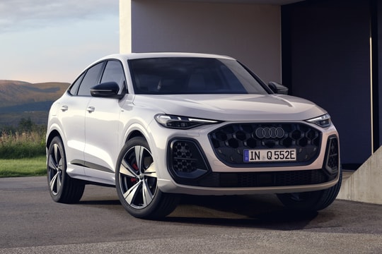 Audi Q5 thế hệ mới bổ sung công nghệ PHEV
