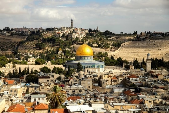 Du lịch Israel trên bờ vực