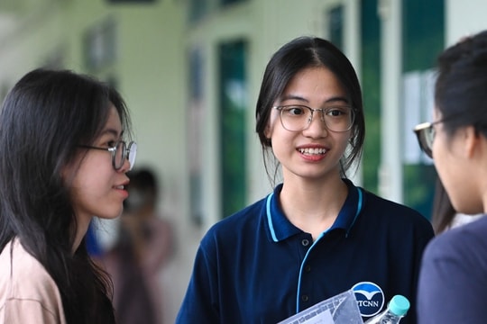 Hạn chót nhận chứng chỉ IELTS xét tuyển vào loạt đại học ở Hà Nội năm 2025