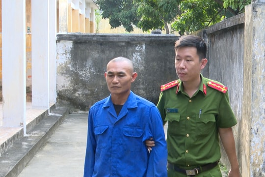 Hai đối tượng tên Cương ở huyện Thanh Hà bị khởi tố, bắt giam vì ma túy