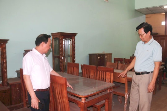 Quỹ tín dụng nhân dân Phú Thứ (Kinh Môn) - 'Ngôi sao hợp tác xã'