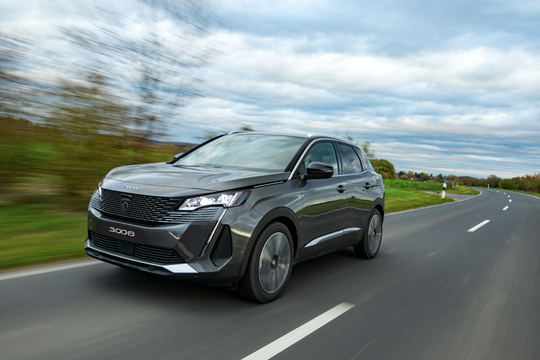 Sở hữu xe Peugeot giá từ 808 triệu đồng