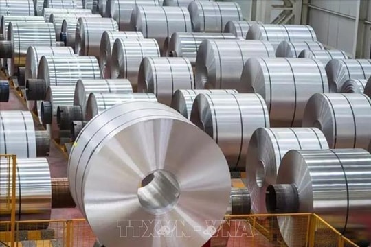 Mỹ áp thuế 50% với hàng loạt sản phẩm phái sinh từ thép