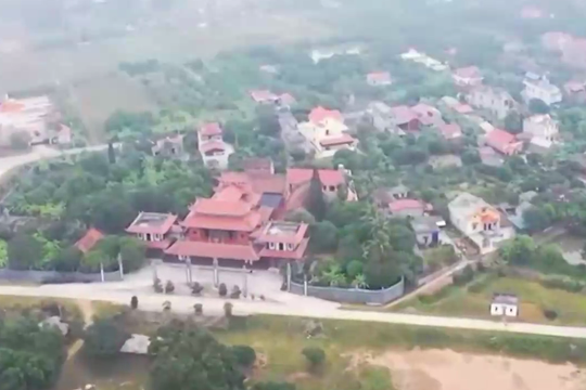 Ngôi chùa cổ hơn 700 năm tuổi ở Hải Dương