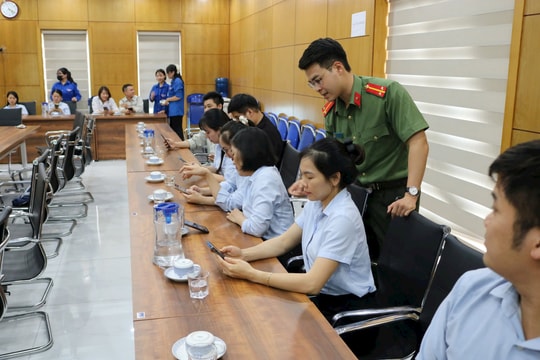 Công an cấp xã ở Hải Dương phát hiện, xử lý 274 vụ liên quan đến trật tự xã hội, ma túy, kinh tế