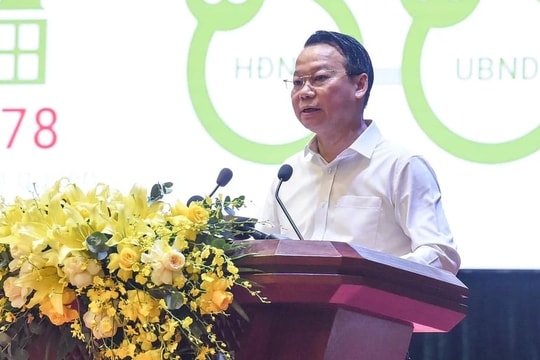 Không yêu cầu người dân chỉnh lý giấy tờ đất đai sau sáp nhập