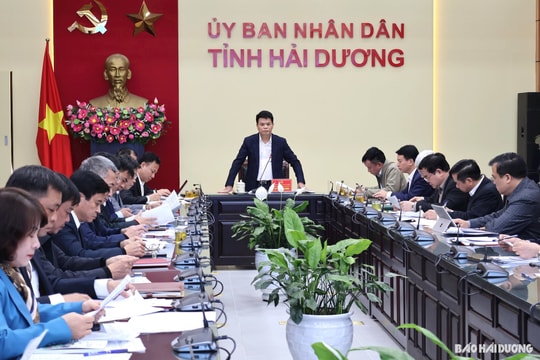 Hải Dương hoàn thành xóa nhà tạm, nhà dột nát