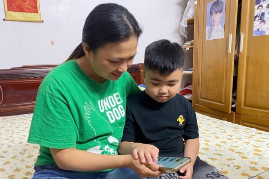 Bảo vệ trẻ em trên không gian mạng: Không thể xem nhẹ