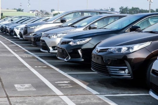 Cấp xã được trang bị tối đa 2 xe ô tô phục vụ công tác chung