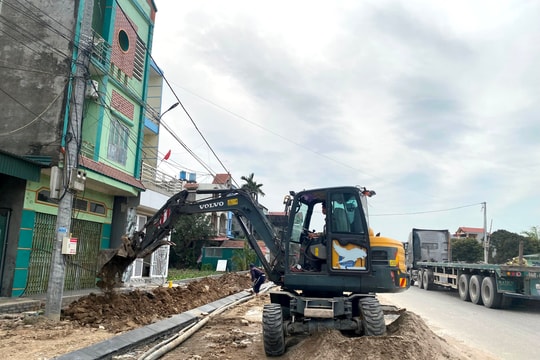 Ban Quản lý dự án đầu tư xây dựng tỉnh Hải Dương tiếp nhận 12 ban cấp huyện