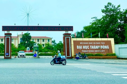 Đề xuất thành lập Trường Cao đẳng Nghề Thành Đông