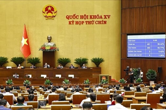 Cần làm mới cả 'chất' và 'lượng' trong tinh gọn bộ máy