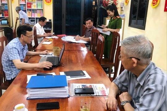 Phản bác luận điệu xuyên tạc về sửa đổi Hiến pháp