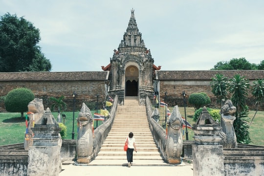 Thành phố nghìn tuổi ở Thái Lan trong mắt khách Việt