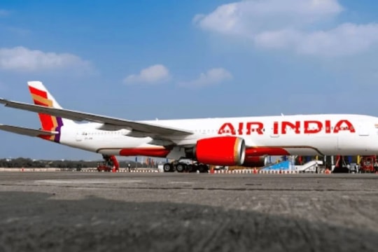 Thêm máy bay Boeing 787-8 Dreamliner của India Air gặp sự cố